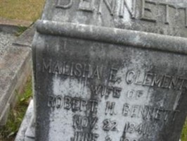 Melisha E Clements Bennett