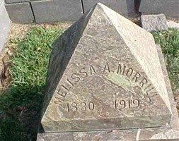 Melissa A Morrill