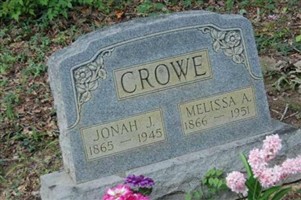 Melissa Ann Arvin Crowe Melissa Ann Arvin Crowe