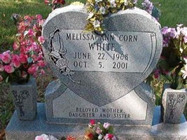 Melissa Ann Corn White