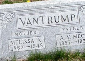 Melissa Ann Van Trump