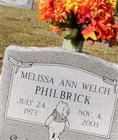 Melissa Ann Welch Philbrick