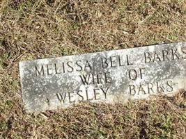 Melissa Bell Barks