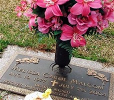 Melissa Carol Malcom