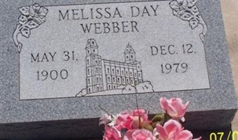 Melissa Day Webber