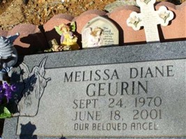 Melissa Diane Geurin