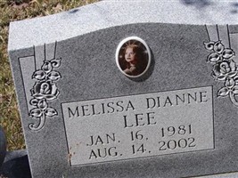 Melissa Dianne Lee