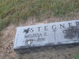 Melissa E Stegner Melissa E Stegner