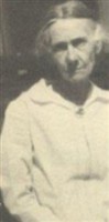 Melissa Elizabeth McClung Burt