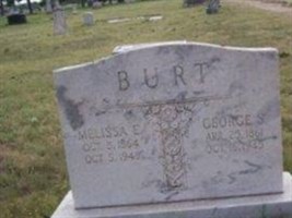 Melissa Elizabeth McClung Burt