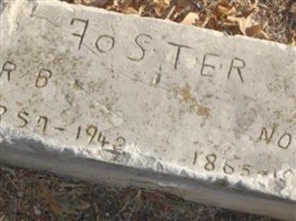 'Nora' (Melissa Elnora) Jacobs Foster