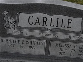 Melissa G Carlile Lewis