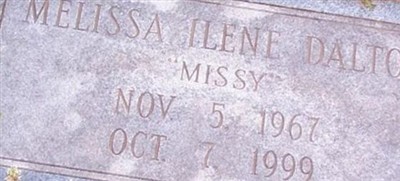 Melissa Ilene Dalton