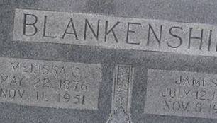 Melissa Jane Dozier Blankenship