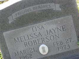 Melissa Jayne Roberson