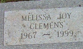 Melissa Joy Clemens Melissa Joy Clemens