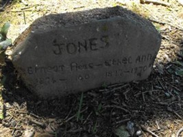 Melissa Katie Ethel Ann Applegate Jones