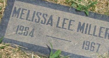 Melissa Lee Miller