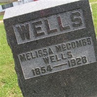 Melissa McCombs Wells