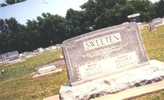 Melissa Mollie Bell Eakin Sweeten