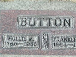 Mary Melissa Mollie Thompson Knowles Button