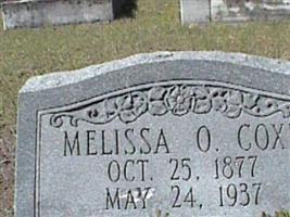 Melissa O. Coxe