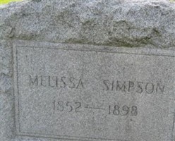 Melissa Simpson Melissa Simpson