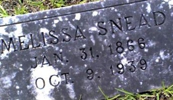 Melissa Snead