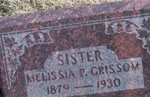 Melissia P. Grissom