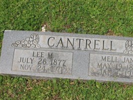 Mell Jane Cantrell Mell Jane Cantrell