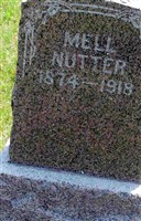Mell Nutter
