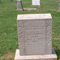 Mell Walker