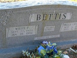 Mella Laverne Basham Bettis