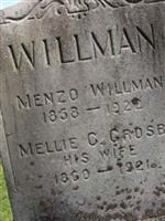 Mellie C Grosby Willman