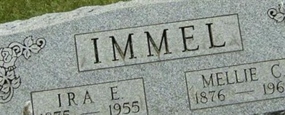 Mellie C Suffecool Immel