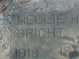 Mellie H. Bright