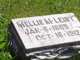 Mellie M. Leiby