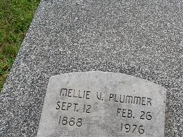 Mellie V Plummer