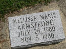 Mellissa Marie Armstrong