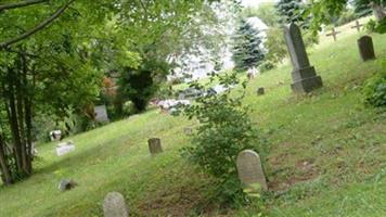 Mellon Chapel Cemetery