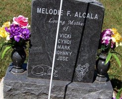 Melodie Faye Bishop Alcala Melodie Faye Bishop Alcala