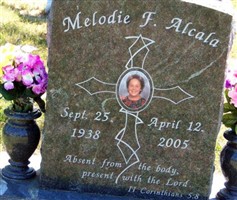 Melodie Faye Bishop Alcala Melodie Faye Bishop Alcala