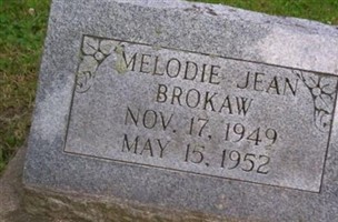 Melodie J. Brokaw Melodie J. Brokaw