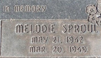 Melodie Sproul Melodie Sproul