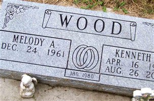Melody A Taylor Wood