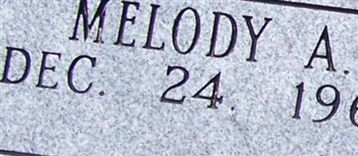 Melody A Taylor Wood