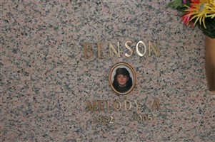 Melody Ann Benson
