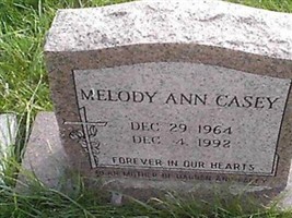 Melody Ann Casey