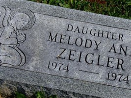 Melody Ann Zeigler Melody Ann Zeigler