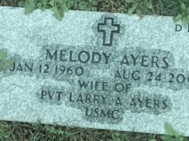 Melody Ayers Melody Ayers